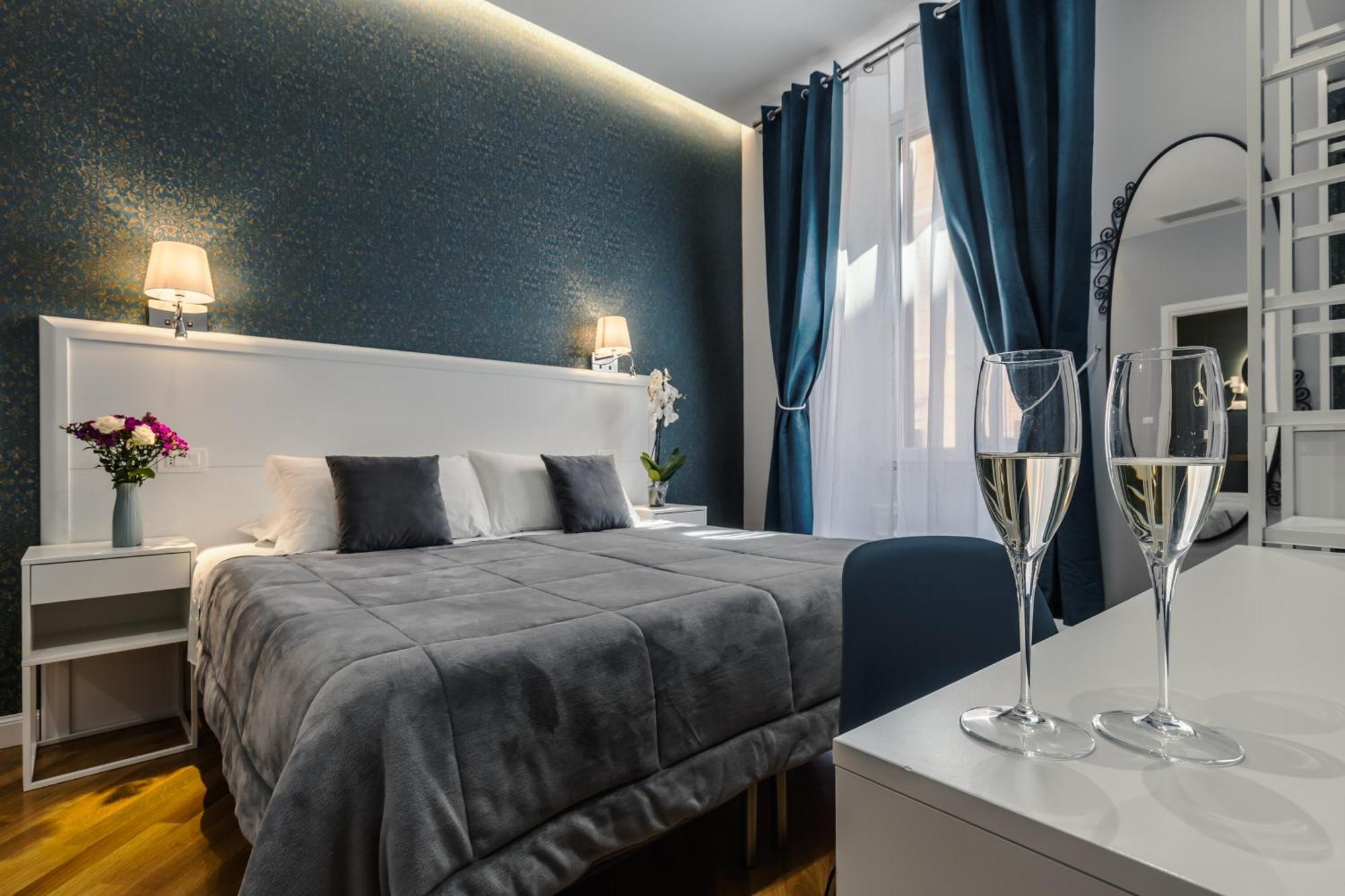 Bed And Best Рим Экстерьер фото