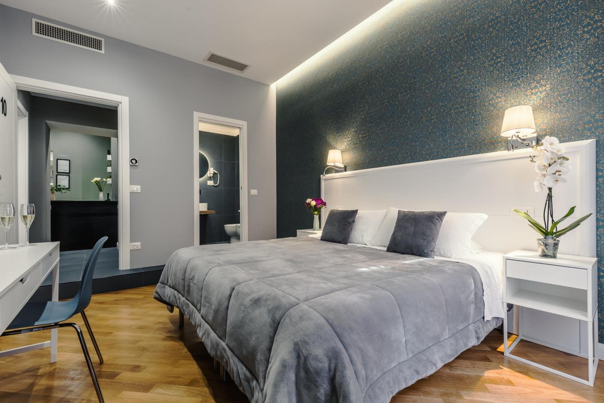 Bed And Best Рим Экстерьер фото