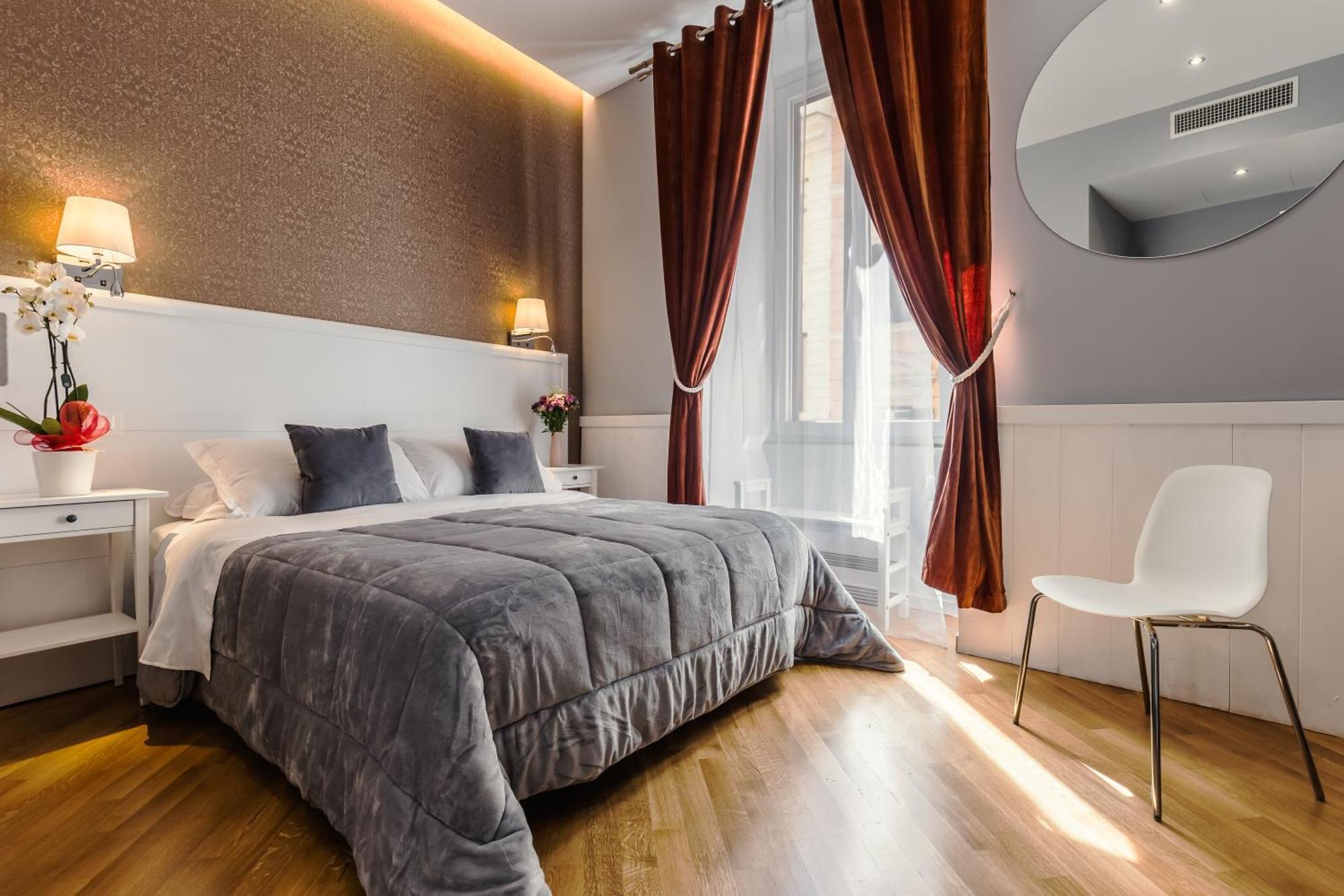 Bed And Best Рим Экстерьер фото